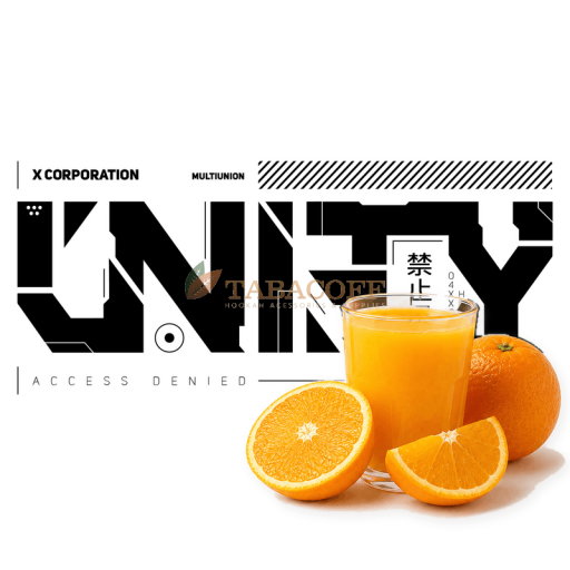Тютюн для кальяну Unity Orange blossom (Апельсиновий фреш) 100 гр